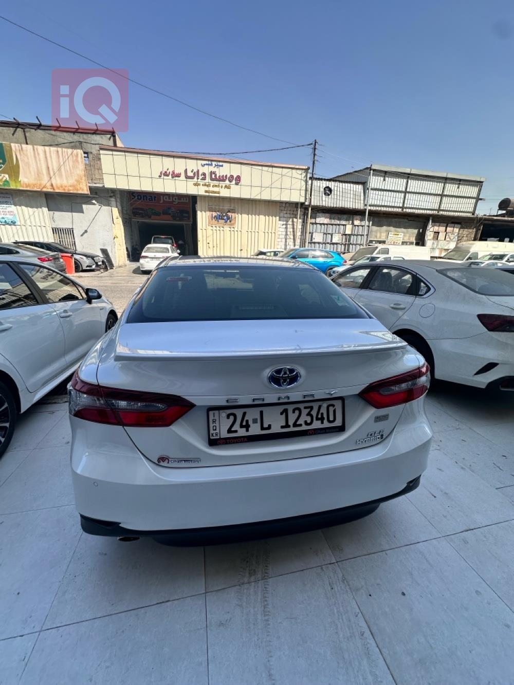 Toyota Camry